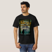 アレクシー・ストロング・アンド・サイレント Tシャツ (正面フル)