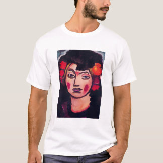 アレクセイ・フォン・ヤヴレンスキーのアートスタイル Tシャツ