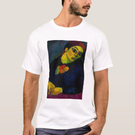 アレクセイ・フォン・ヤヴレンスキー アート Tシャツ