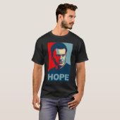 アレクセイNavalny Hopeロシア Tシャツ (正面フル)
