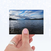 アレクナギック湖の写真
