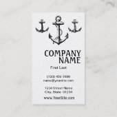 アレク 名刺 (裏面)