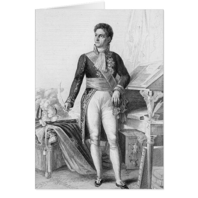 アレグサンダーBerthier (正面)