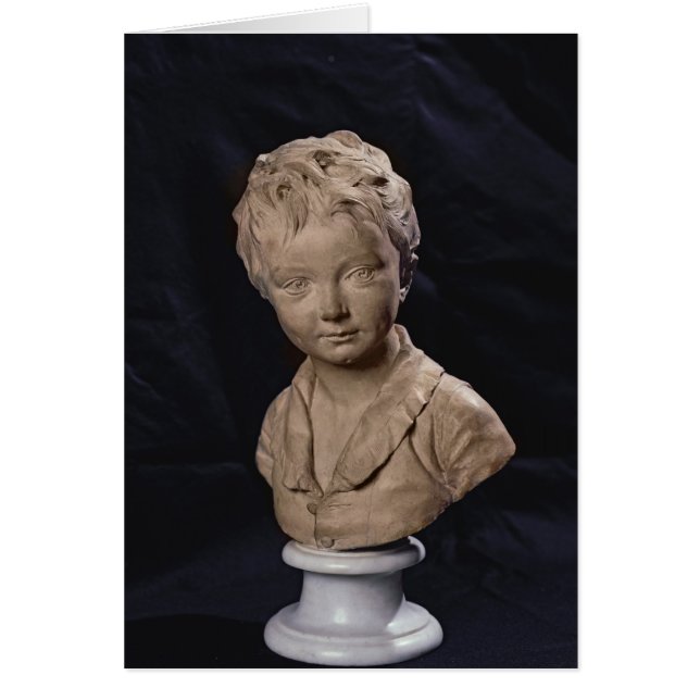 アレグサンダーBrongniartのバスト (正面)