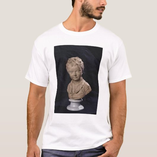 アレグサンダーBrongniartのバスト Tシャツ (正面)