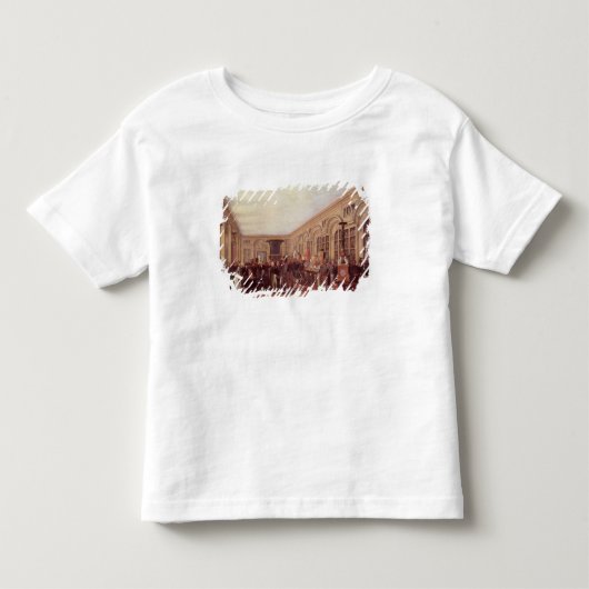 アレグサンダーBrongniart トドラーTシャツ (正面)