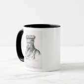 アレグサンダーGrimod de la Reyniere マグカップ (正面左)