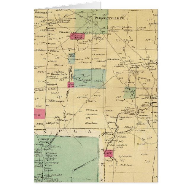 アレゲニータウンシップ (正面)