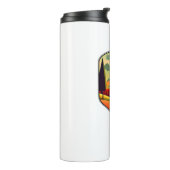 アレゲニーハイランズトレイル西バージニア州カラー タンブラー (回転左)