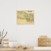 アレゲニー区1 ポスター (キッチン)