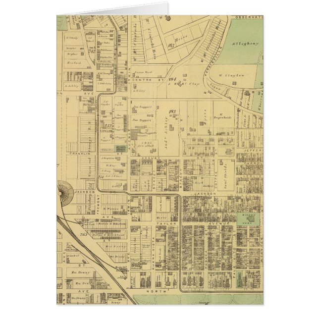 アレゲニー区2 (正面)