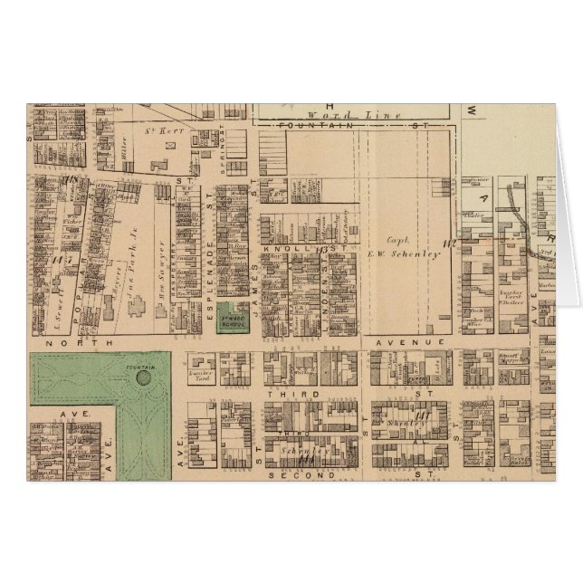 アレゲニー区3 (正面横)