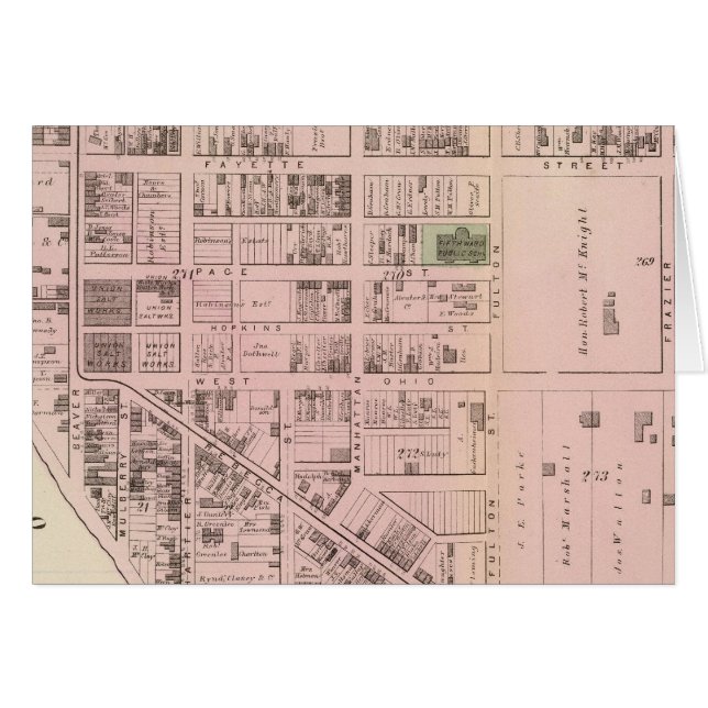 アレゲニー区5 (正面横)