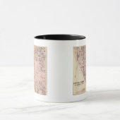 アレゲニー区5 マグカップ (中央)