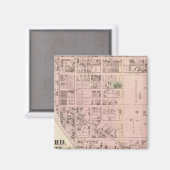 アレゲニー区5 マグネット (正面/裏面)