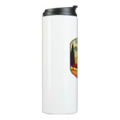 アレゲニー川トレイルカラー タンブラー (回転左)