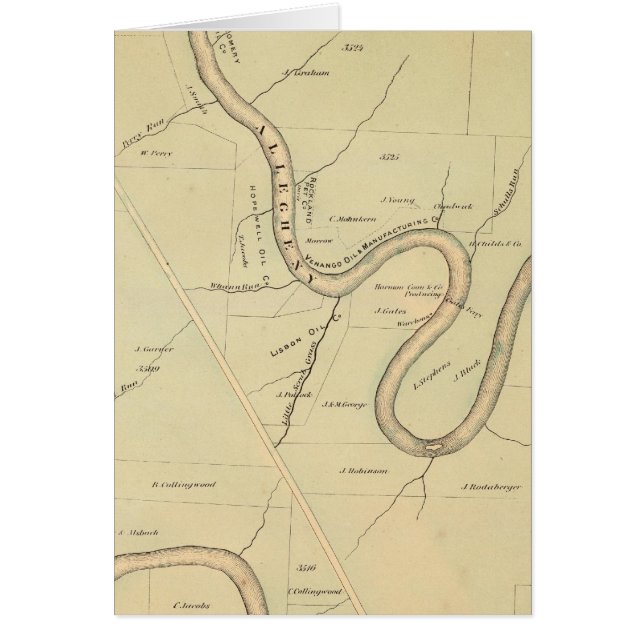 アレゲニー川 (正面)