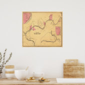 アレゲニー川(PA) ポスター (キッチン)