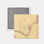 アレゲニー川(PA) マグネット (正面/裏面)