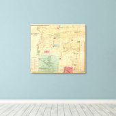 アレゲニー郷 キャンバスプリント (インサイチュ (ウッドフロア))