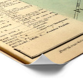 アレゲニー郷 ポスター (角)