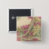 アレゲニー·ピッツバーグ 缶バッジ (正面&裏面)