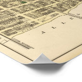 アレゲーニー区4 ポスター (角)