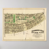 アレゲーニー区4 ポスター (正面)