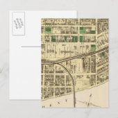 アレゲーニー区4 ポストカード (正面/裏面)