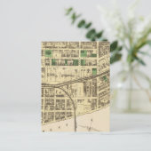 アレゲーニー区4 ポストカード (スタンド正面)