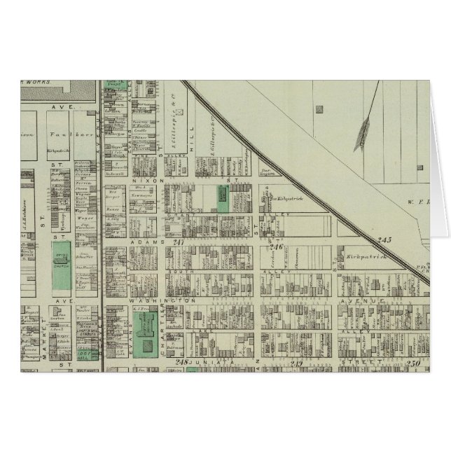 アレゲーニー区6 (正面横)