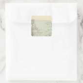 アレゲーニー区7 スクエアシール (バッグ)