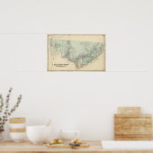 アレゲーニー区7 ポスター (キッチン)