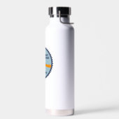 アレゲ素晴らしニーパッセージC&Oカナルチェーンリングや輪 ウォーターボトル (左面)