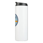 アレゲ素晴らしニーパッセージC&Oカナルチェーンリングや輪 タンブラー (回転右)