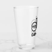 アレゲ素晴らしニーパッセージC&Oカナルトゥーパスバイク タンブラーグラス (右)