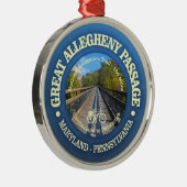 アレゲ素晴らしニー通路(サイクリングc) メタルオーナメント (右)