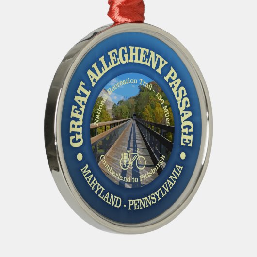 アレゲ素晴らしニー通路(サイクリングc) メタルオーナメント (右)