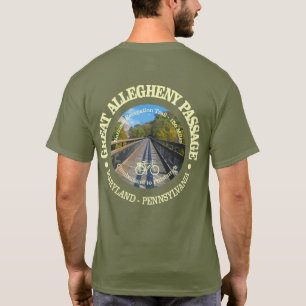 アレゲ素晴らしニー通路(サイクリングc) tシャツ