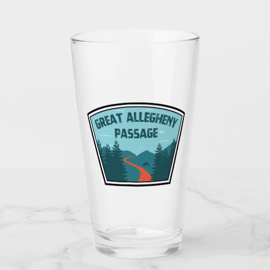 アレゲ素晴らしニー通路 タンブラーグラス (正面)