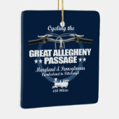 アレゲ素晴らしニー通路(H2) セラミックオーナメント (右)