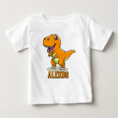 アレコス ベビーTシャツ (正面)