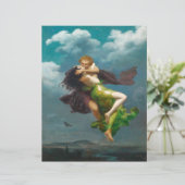 アレゴリーデトラウムスクレープブック紙 (スタンド正面)