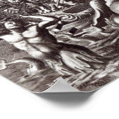 アレゴリー祝ズ ポスター (角)