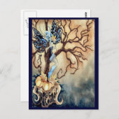 アレシアフェイリー ポストカード (正面/裏面)