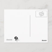 アレシアフェイリー ポストカード (裏面)