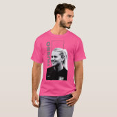 アレシア・ルッソ Tシャツ (正面フル)
