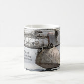 アレシボ天文台（プエルトリコ） コーヒーマグカップ (中央)