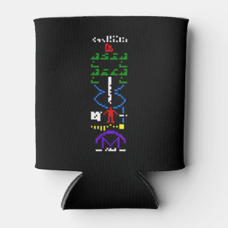 アレシボ星間メッセージ科学とアストロノム 缶クーラー