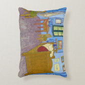 アレスのヴィンセントの寝室 | Vanゴッホ | アクセントクッション (正面(垂直))